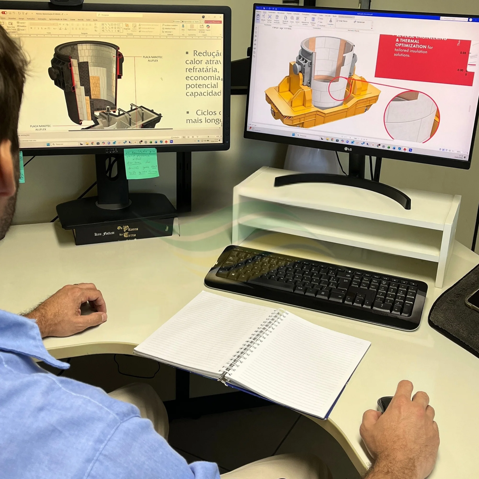 Elaboração de projetos Serviços
