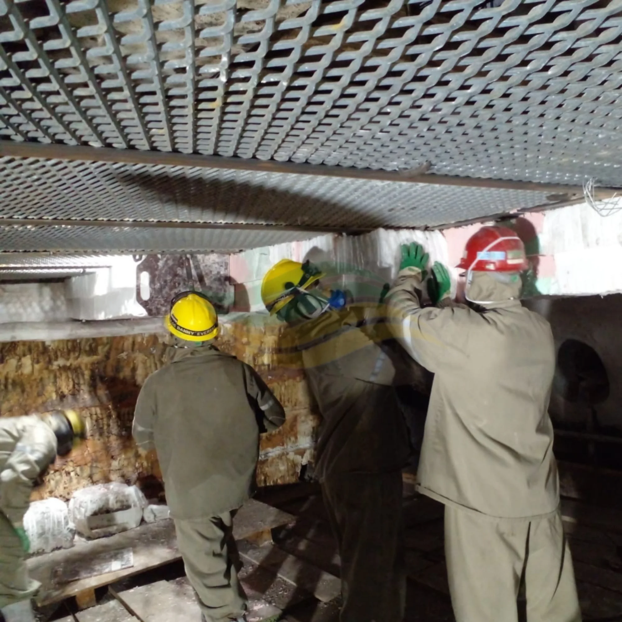 Intermediação e supervisão de montagem Serviços